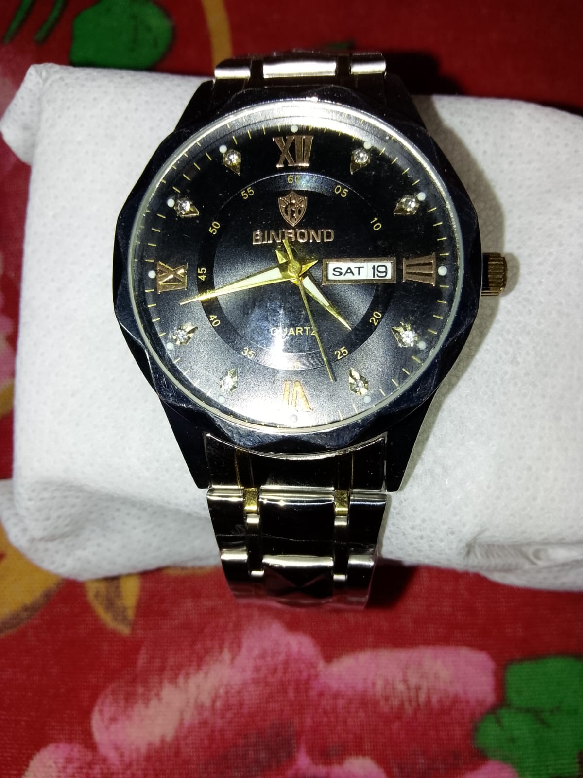দিন বন্ট ঘড়ি